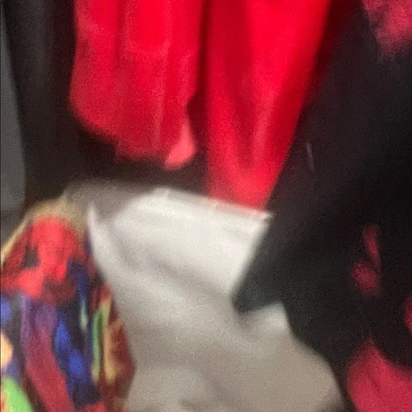 Black Athletic Shorts with Red Crown Design for the Anime Lover - Picture 10 of 11